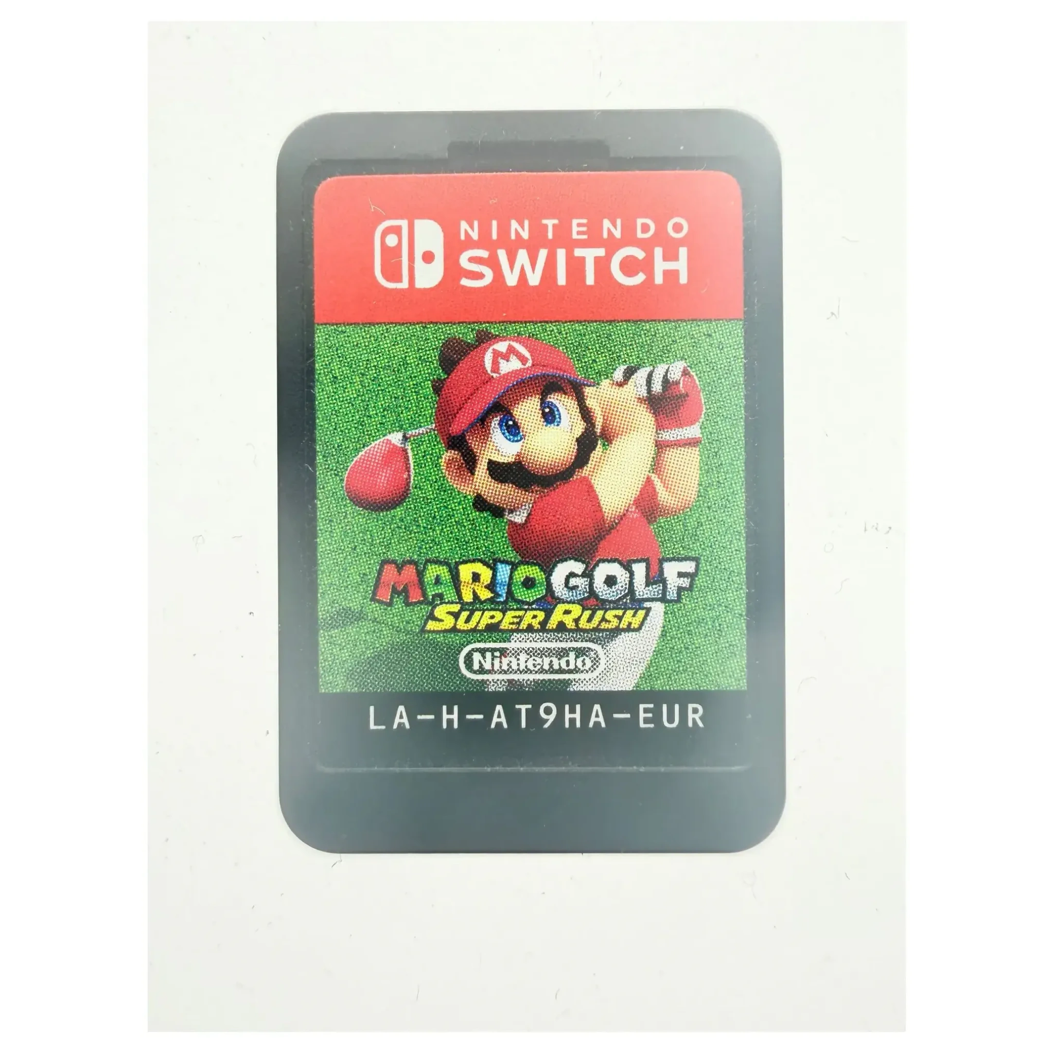 Mario Golf: Super Rush (Nintendo Switch) — Losse cartridge, Goed staat — origineel tweedehands kopen bij Gameshop Enter