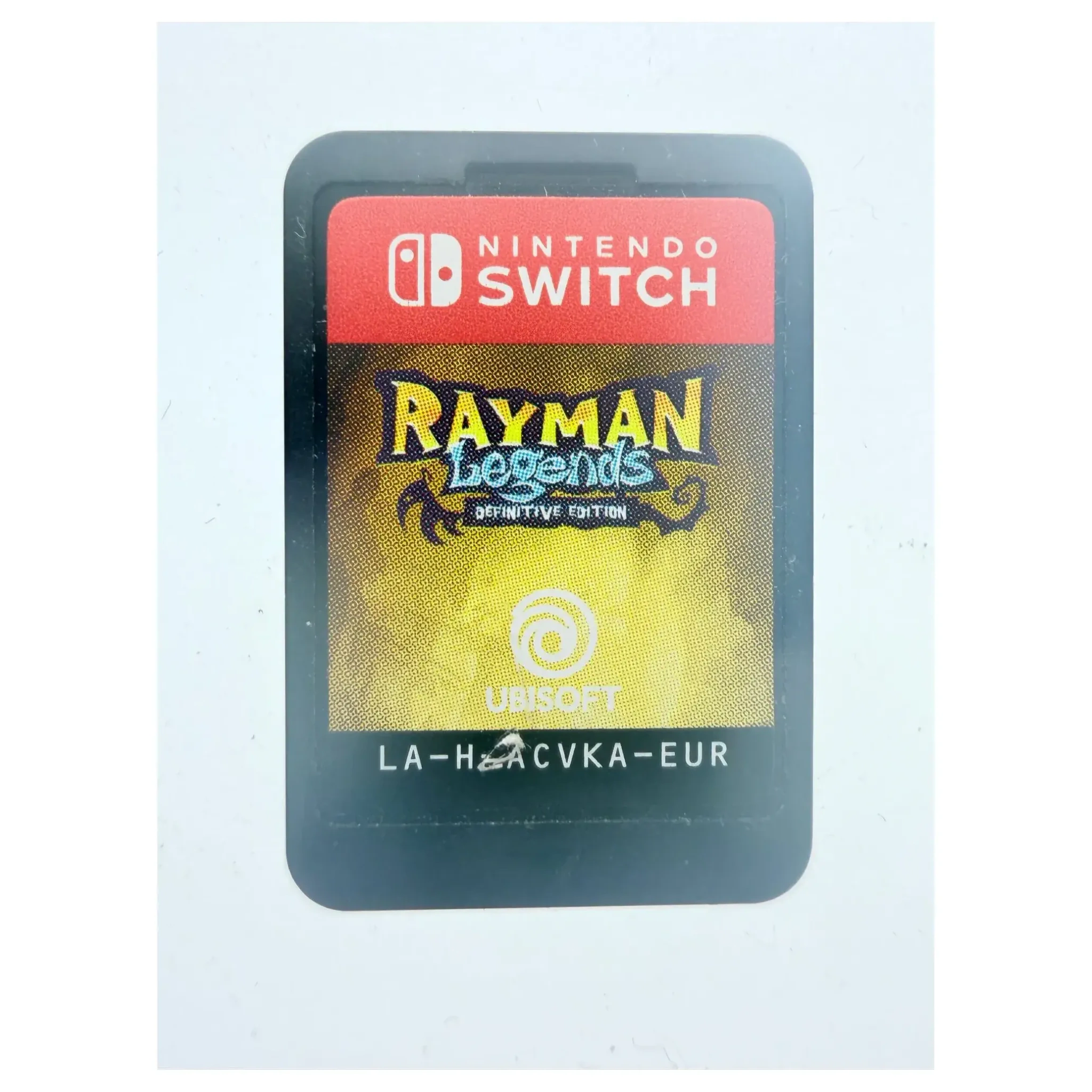 Rayman Legends: Definitive Edition (Nintendo Switch) — Game in doos, Goed staat — origineel tweedehands kopen bij Gameshop Enter
