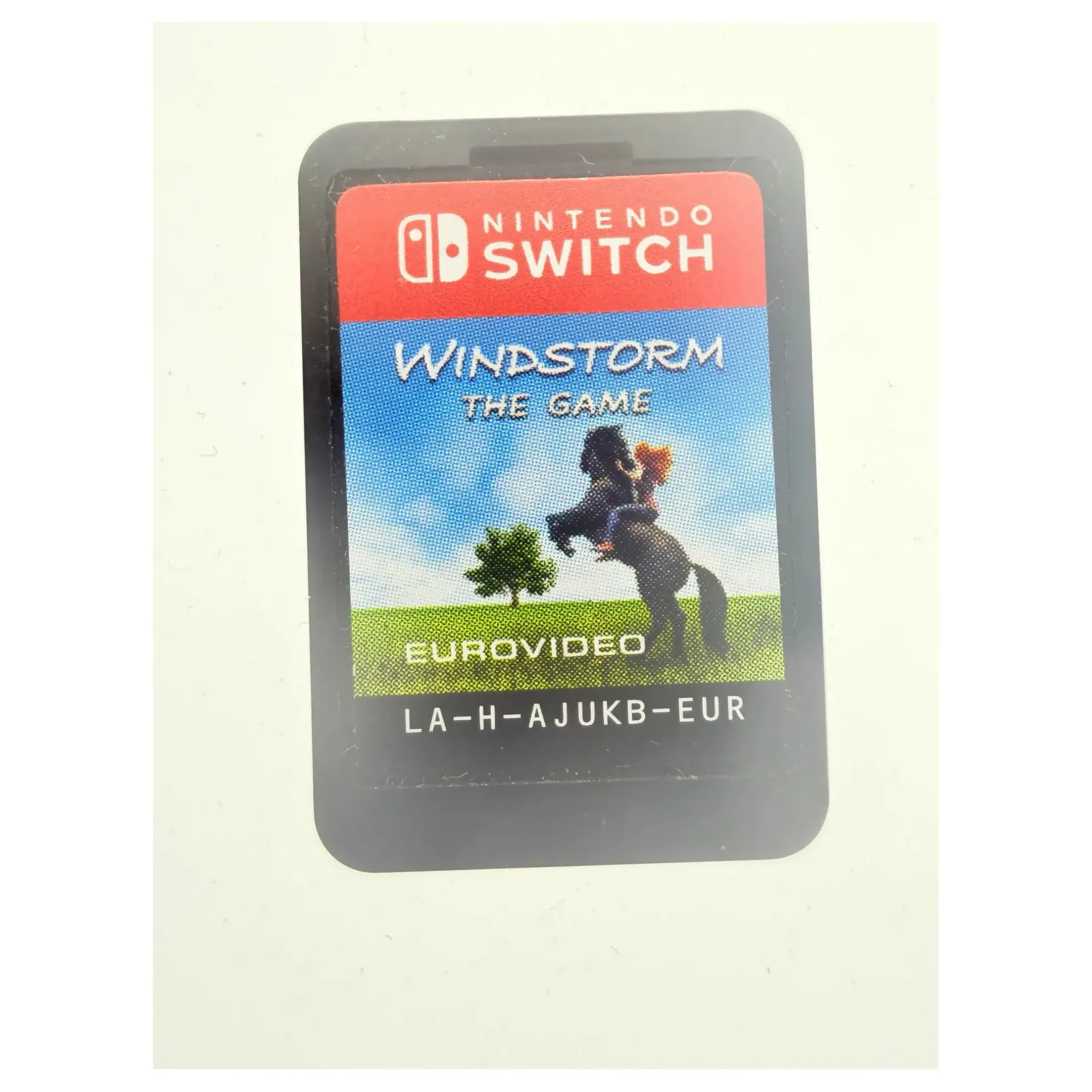 Windstorm: The Game (Nintendo Switch) — Losse cartridge, Goed staat — origineel tweedehands kopen bij Gameshop Enter