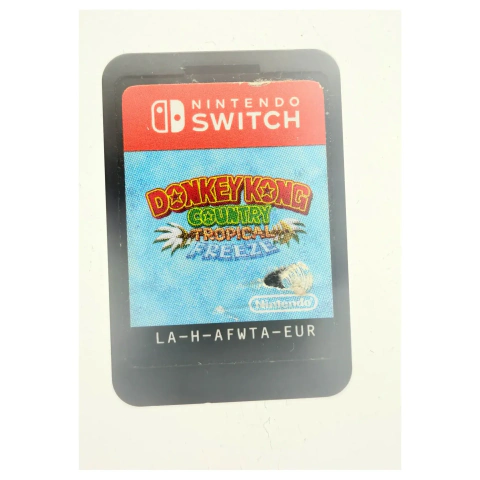 Donkey Kong Country: Tropical Freeze kopen — Nintendo Switch