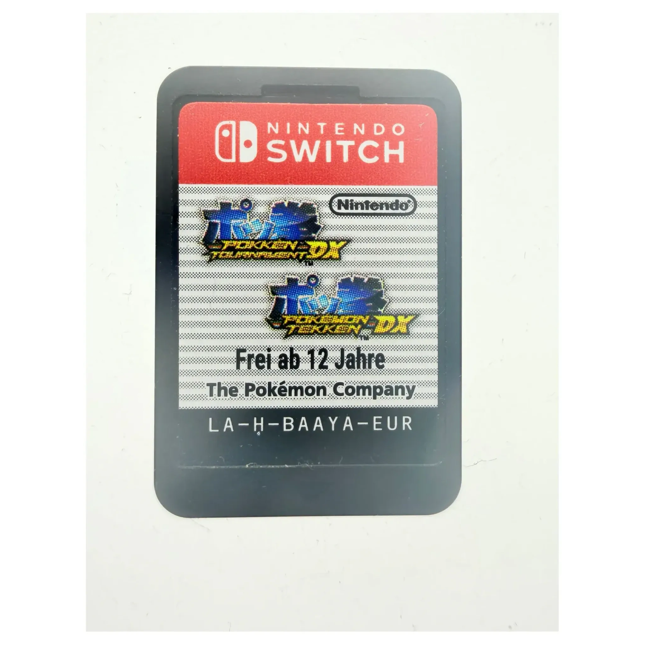 Pokken Tournament DX (Nintendo Switch) — Losse cartridge, Goed staat — origineel tweedehands kopen bij Gameshop Enter