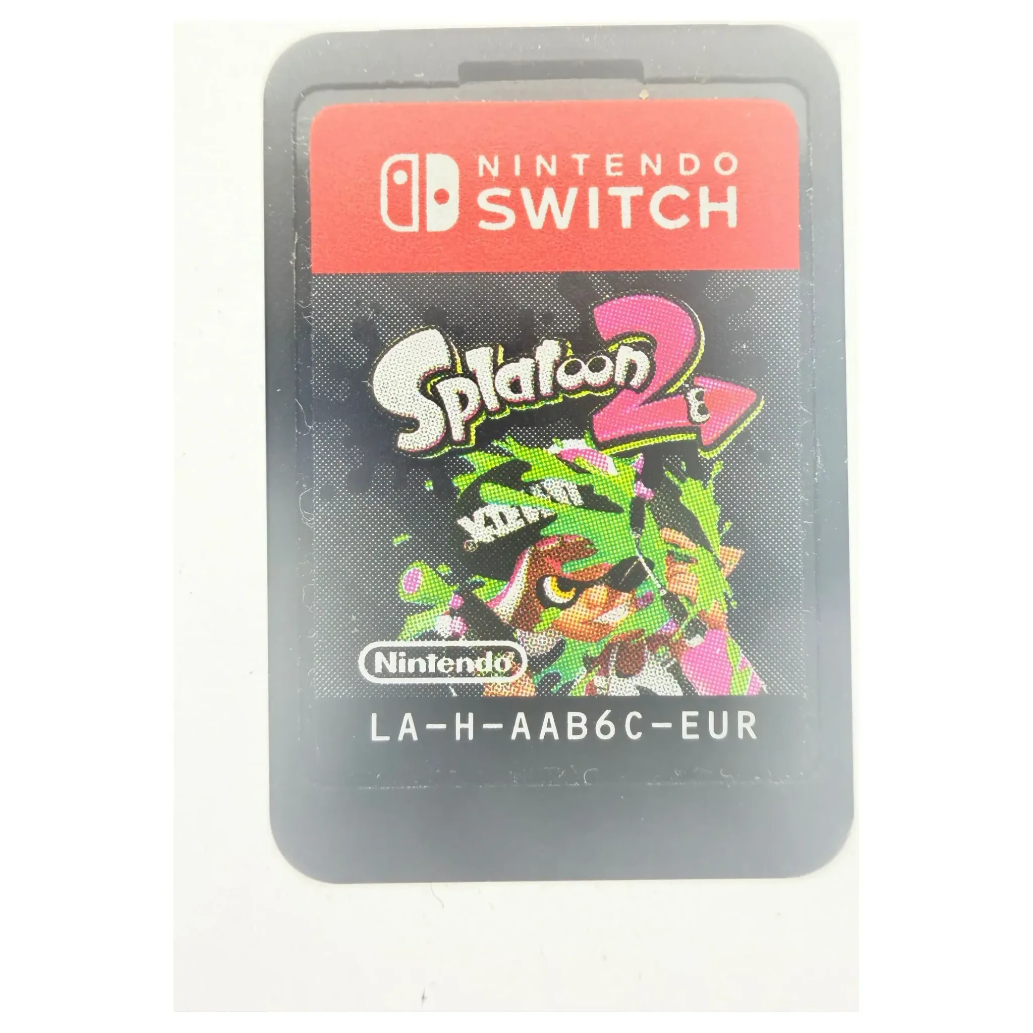 Splatoon 2 (Nintendo Switch) — Losse cartridge, Goed staat — origineel tweedehands kopen bij Gameshop Enter