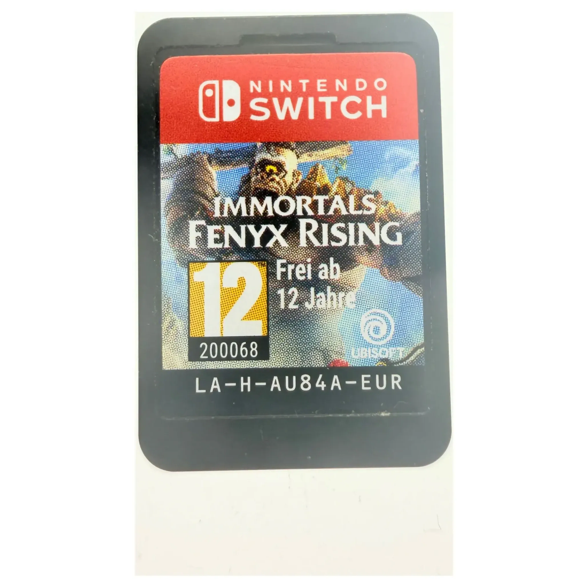 Immortals Fenyx Rising (Nintendo Switch) — Losse cartridge, Goed staat — origineel tweedehands kopen bij Gameshop Enter