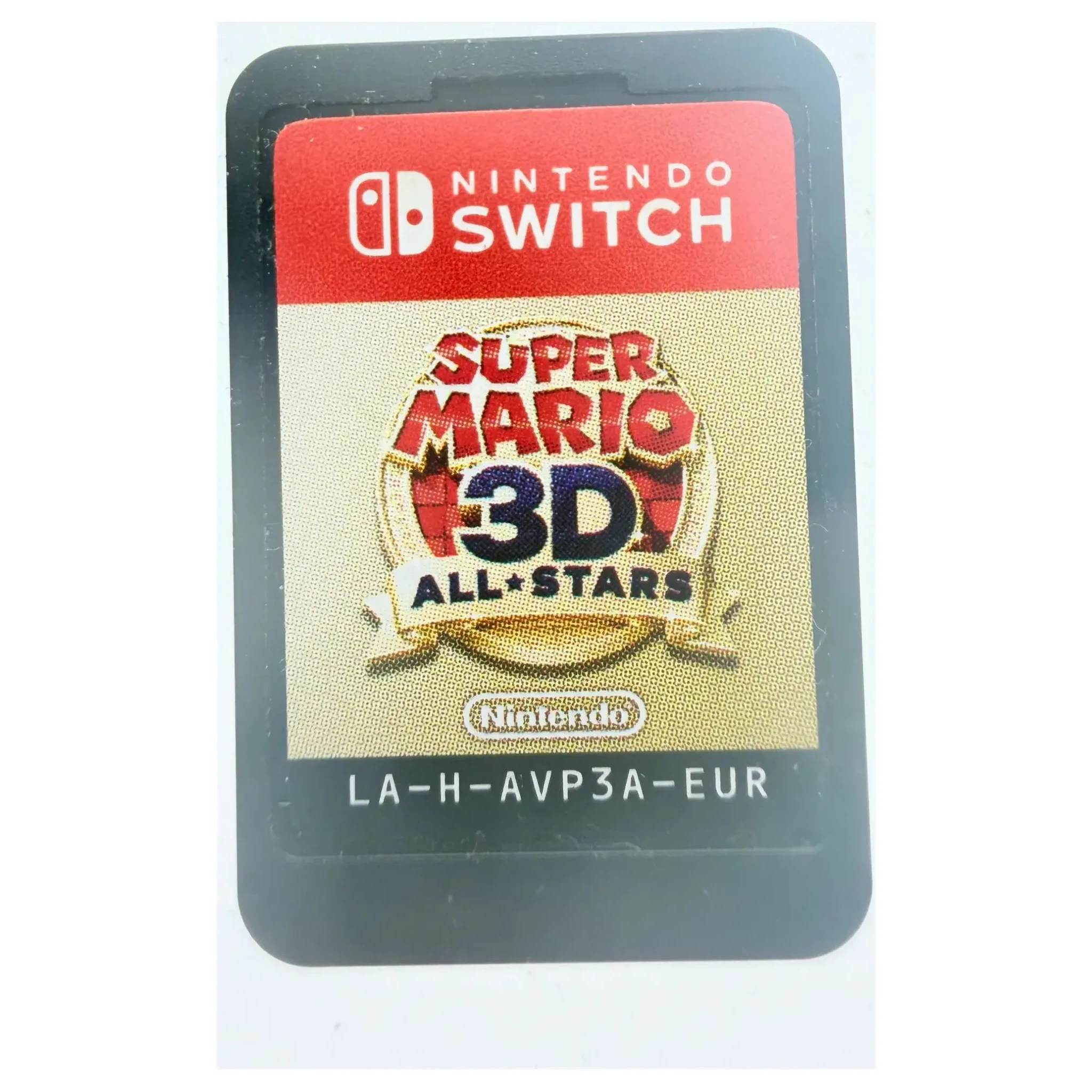 Super Mario 3D All-Stars (Nintendo Switch) — Losse cartridge, Goed staat — origineel tweedehands kopen bij Gameshop Enter