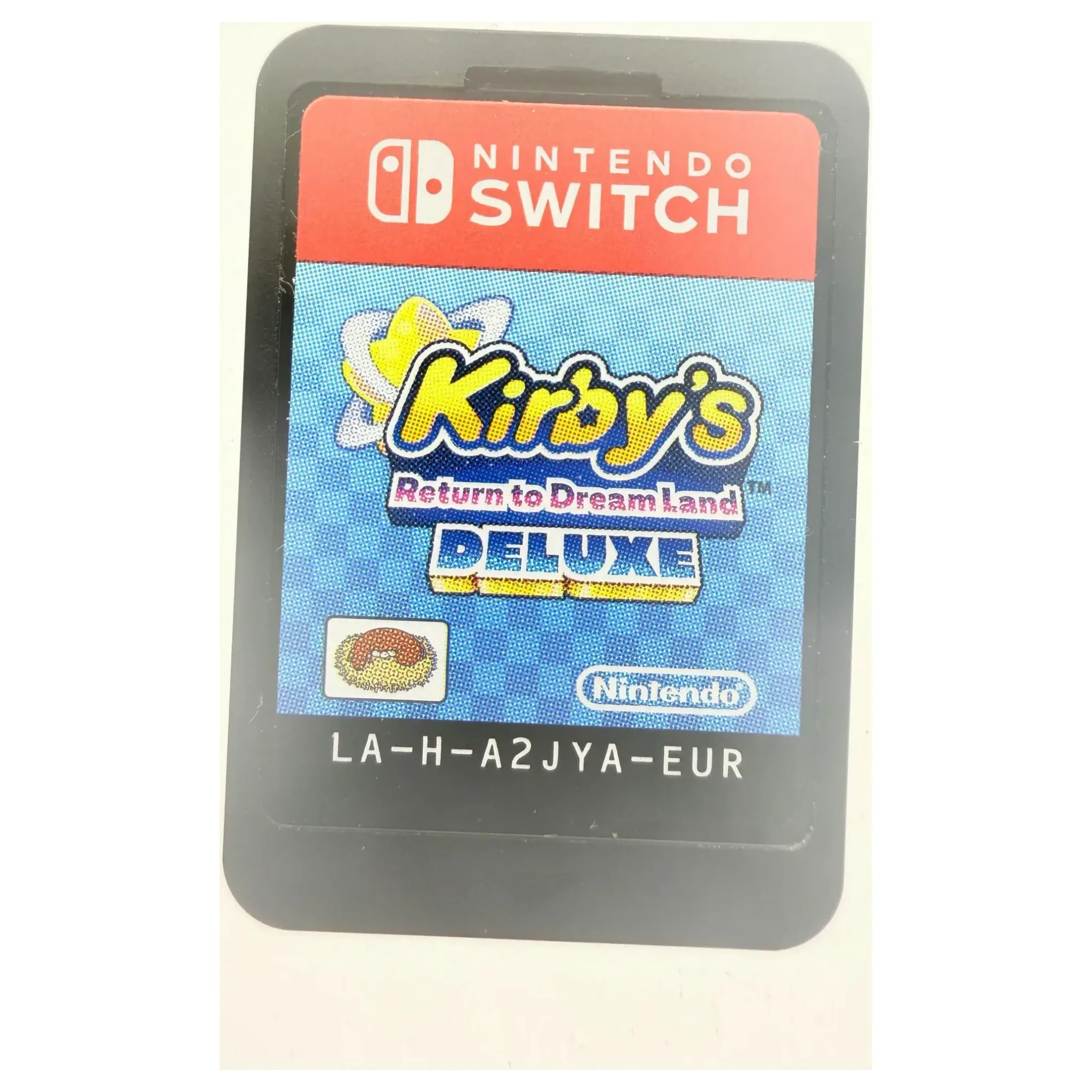Kirby's Return to Dream Land Deluxe (Nintendo Switch) — Losse cartridge, Goed staat — origineel tweedehands kopen bij Gameshop Enter