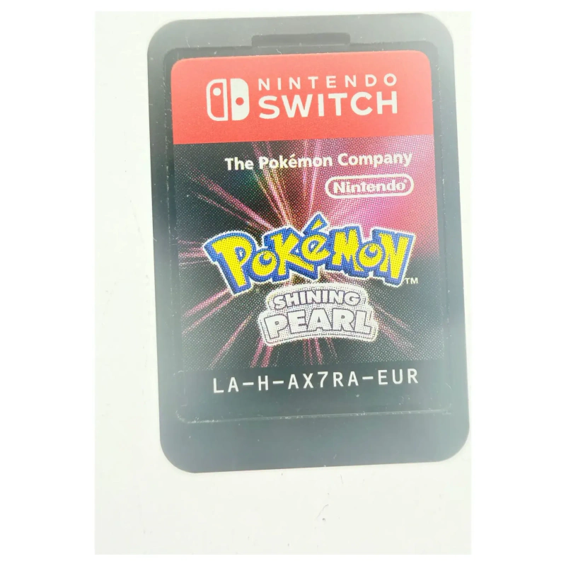 Pokémon Shining Pearl cartridge — Goed staat — origineel persoonlijk getest