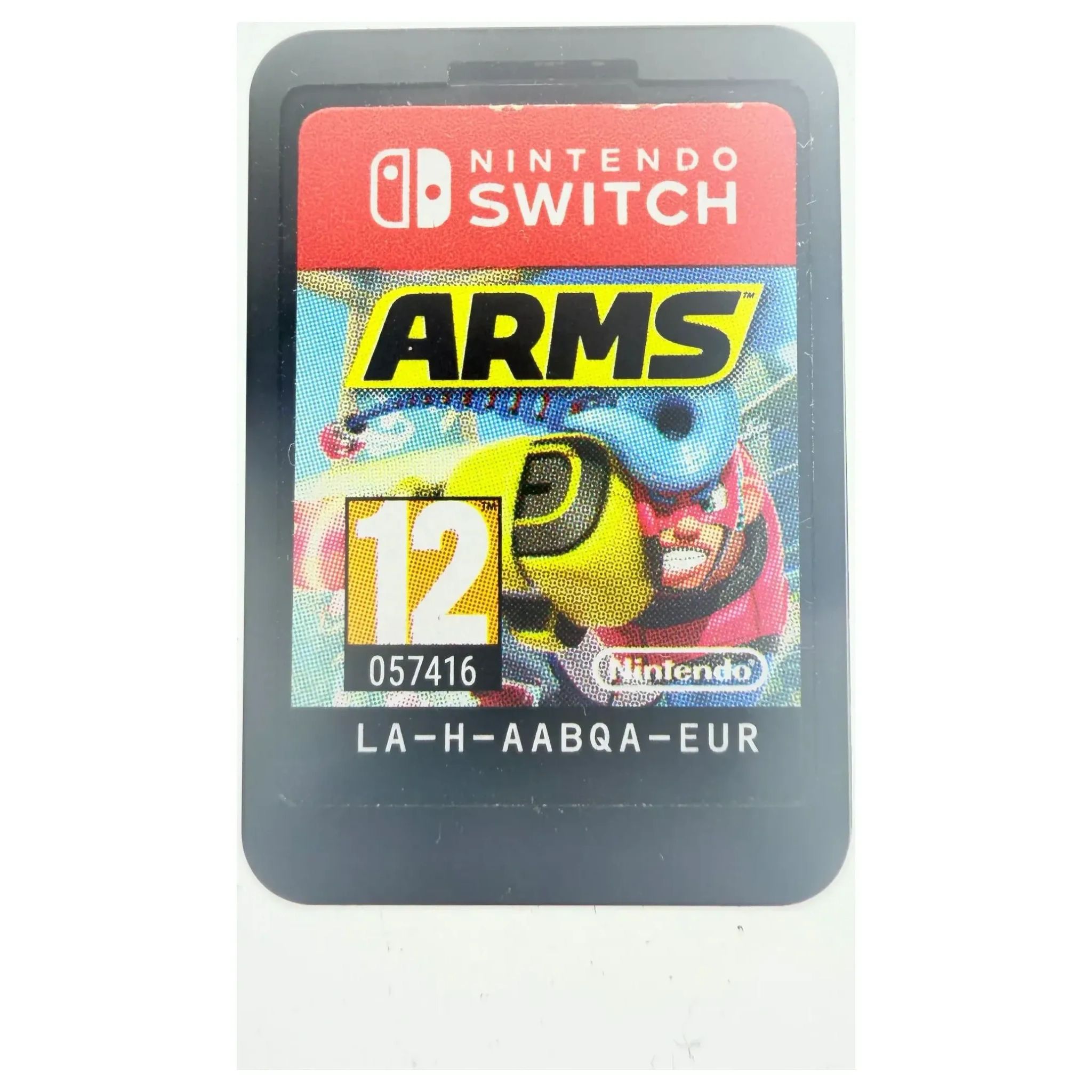 ARMS (Nintendo Switch) — Losse cartridge, Goed staat — origineel tweedehands kopen bij Gameshop Enter