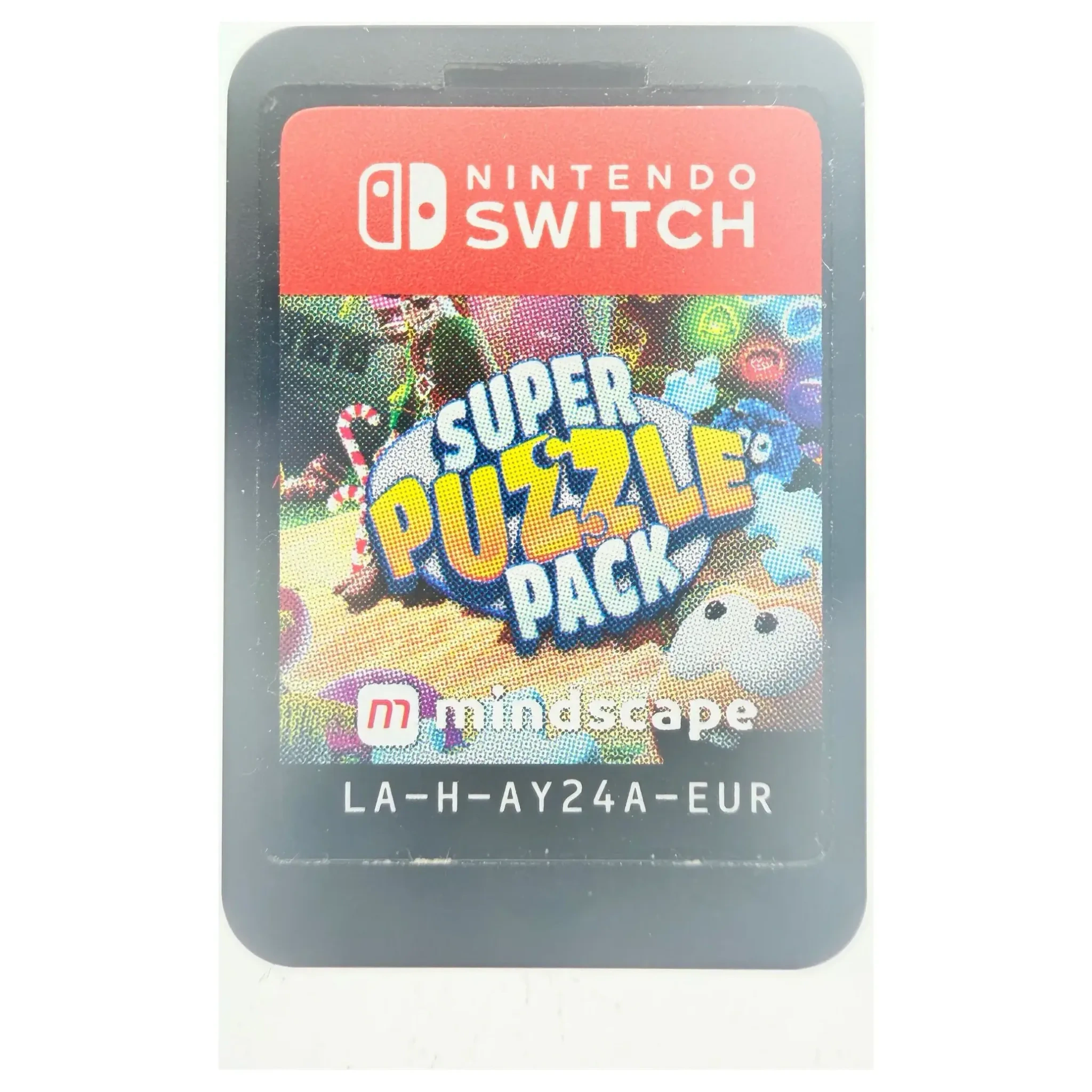 Super Puzzle Pack (Nintendo Switch) — Losse cartridge, Goed staat — origineel tweedehands kopen bij Gameshop Enter