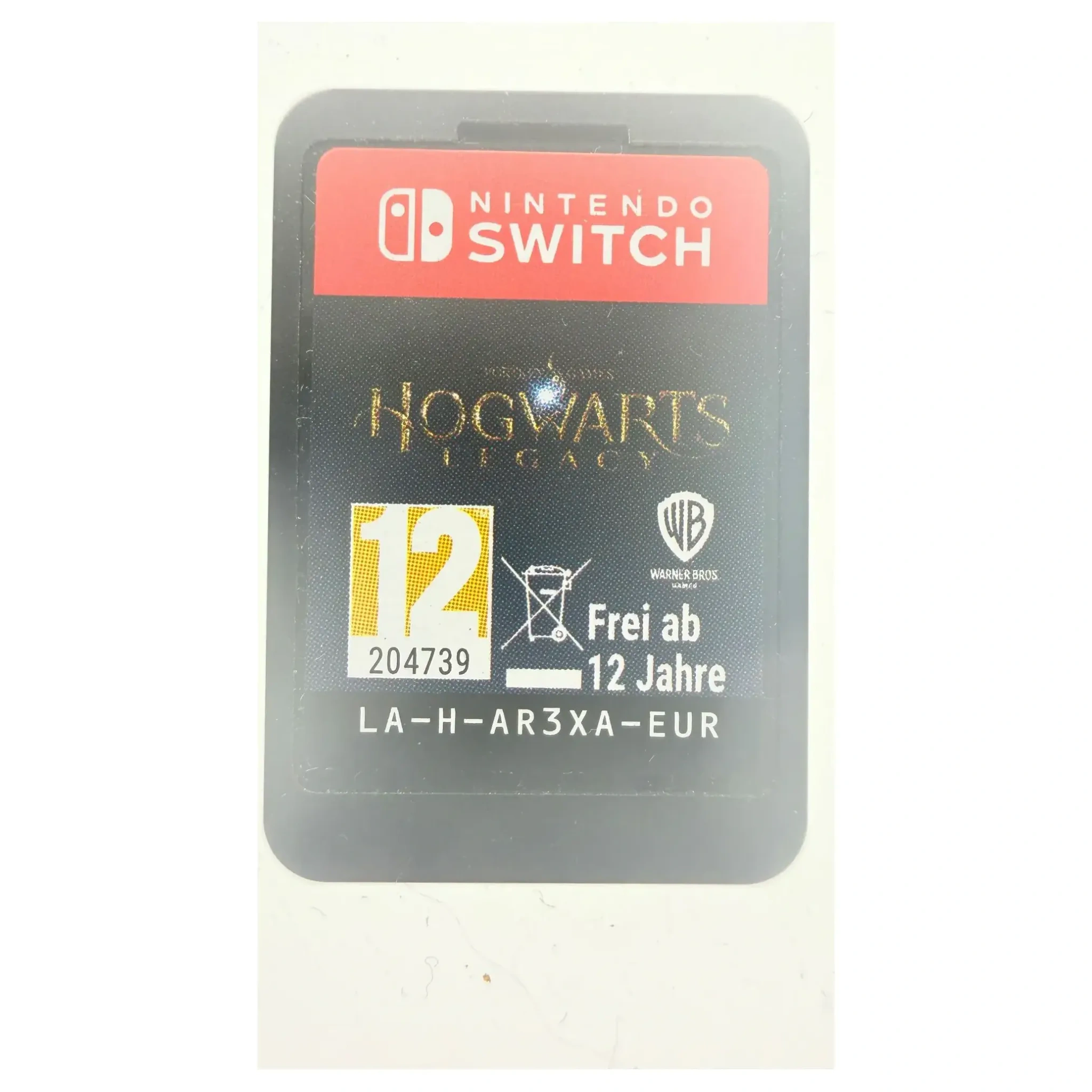 Hogwarts Legacy (Nintendo Switch) — Losse cartridge, Goed staat — origineel tweedehands kopen bij Gameshop Enter