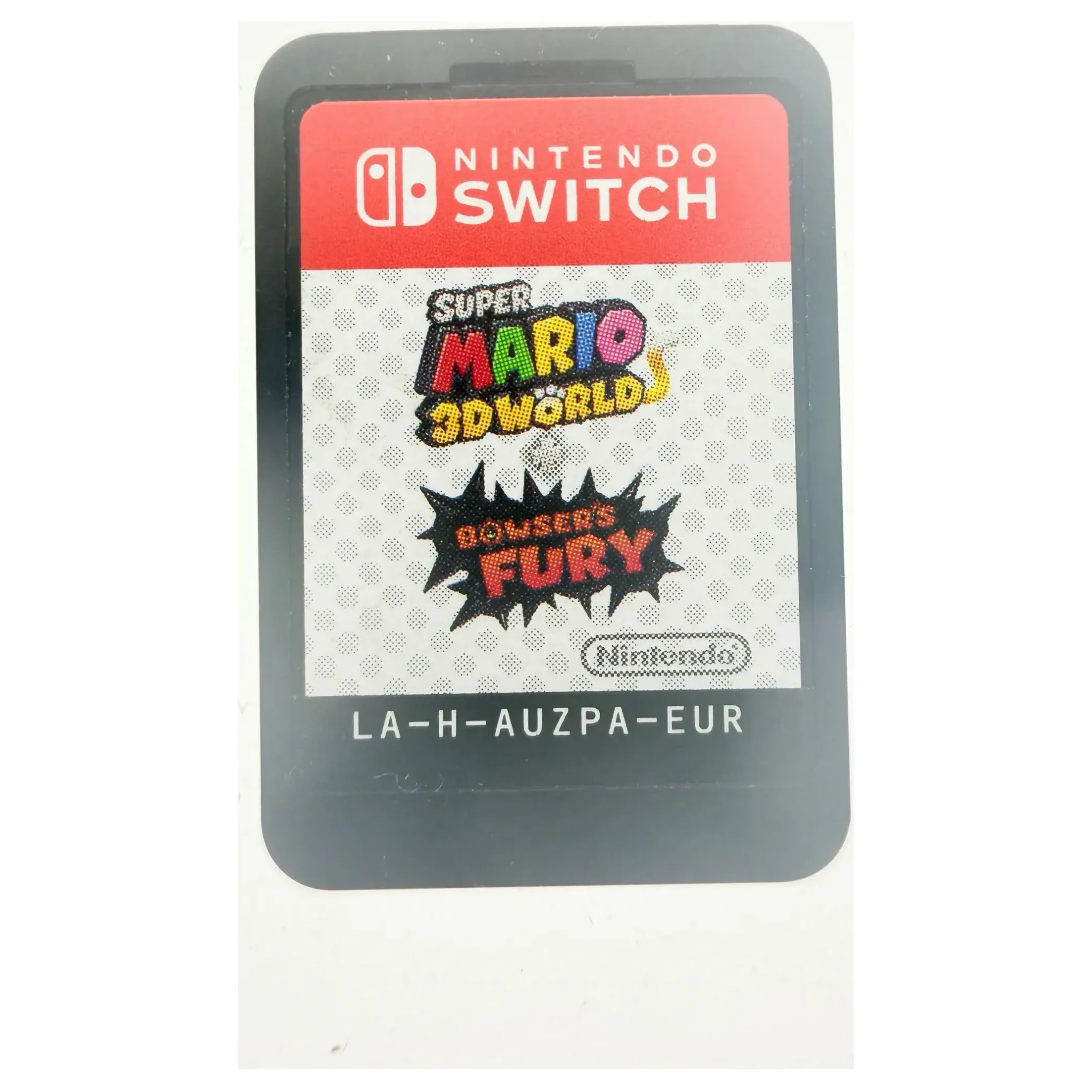 Super Mario 3D World + Bowser's Fury (Nintendo Switch) — Losse cartridge, Goed staat — origineel tweedehands kopen bij Gameshop Enter