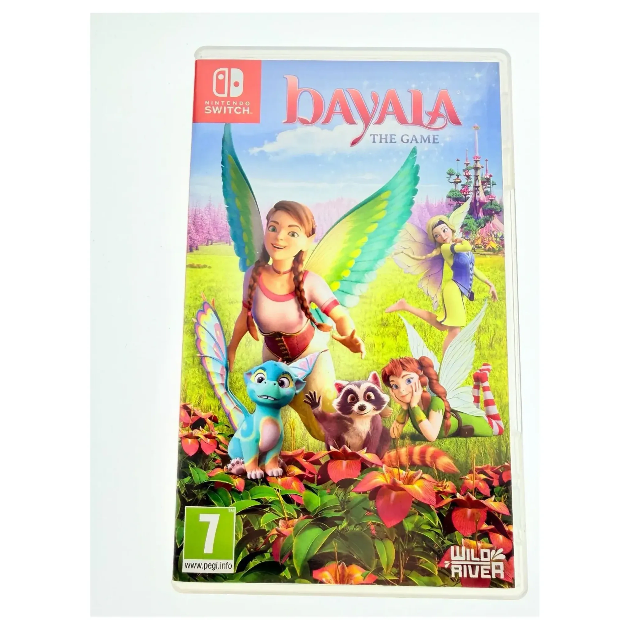 Bayala: The Game (Nintendo Switch) — Game in doos, Goed staat — origineel tweedehands kopen bij Gameshop Enter