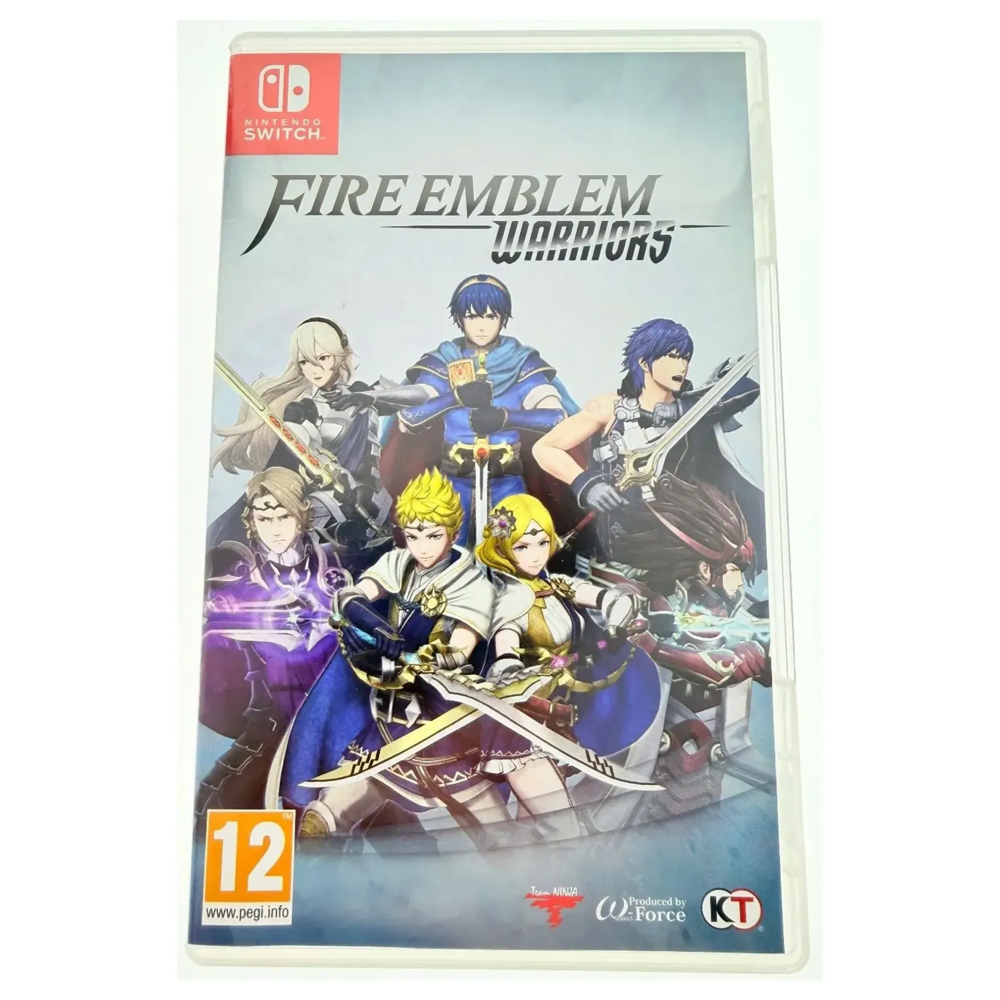 Fire Emblem Warriors (Nintendo Switch) — Game in doos, Goed staat — origineel tweedehands kopen bij Gameshop Enter