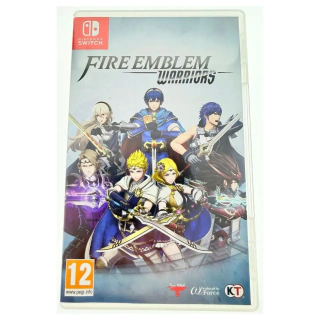 Fire Emblem Warriors