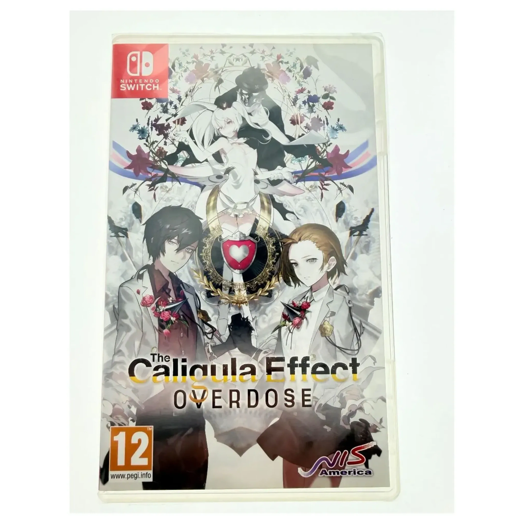 The Caligula Effect: Overdose (Nintendo Switch) — factory sealed, fabrieksnieuw — origineel tweedehands kopen bij Gameshop Enter