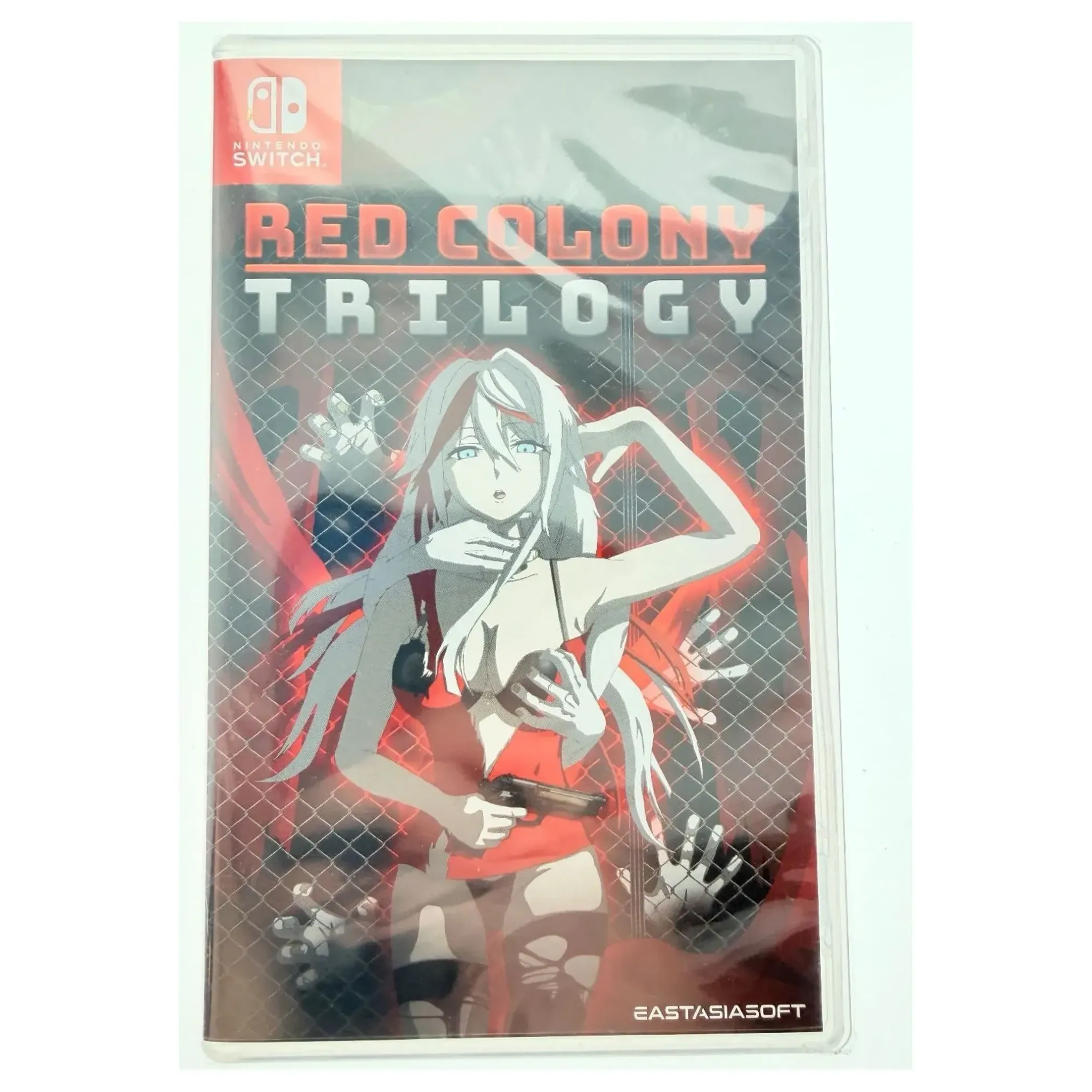 Red Colony Trilogy (Nintendo Switch) — factory sealed, fabrieksnieuw — origineel tweedehands kopen bij Gameshop Enter