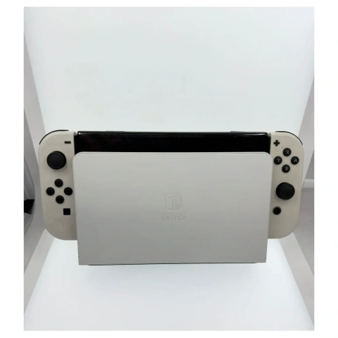 Nintendo Switch OLED In doos
