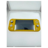 Nintendo Switch Lite Geel Nintendo Switch Voorkant — Losse console