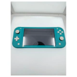 Nintendo Switch Lite Turquoise Nintendo Switch Voorkant — Losse console