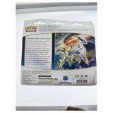 Pokemon TCG Brilliant Stars Blister — Glaceon Pokemon Kaarten Achterkant — Sealed