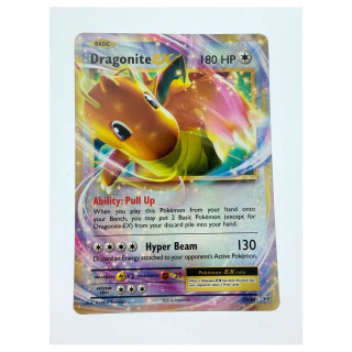 Pokemon Dragonite EX — 72/108 (XY Evolutions) tweedehands — Pokemon Kaarten Losse kaart, Near Mint staat