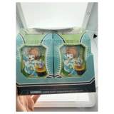 Pokemon TCG Professor Juniper Premium Tournament Collection Pokemon Kaarten Achterkant — Sealed