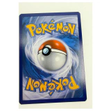 Pokemon Blastoise Holo — Boundaries Crossed 16/101 Pokemon Kaarten Achterkant — Losse kaart