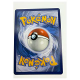 Pokemon Salamence Holo — Plasma Blast 64/101 Pokemon Kaarten Achterkant — Losse kaart