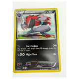 Pokemon Zoroark Holo — Emerging Powers 67/98 Pokemon Kaarten Voorkant — Losse kaart