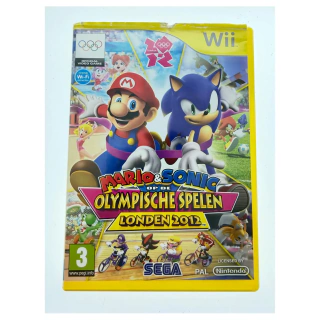 Mario & Sonic at the London 2012 Olympic Games (Wii)
