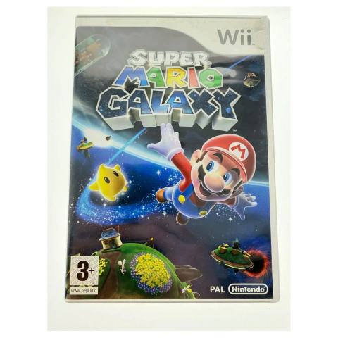 Super Mario Galaxy kopen — Wii