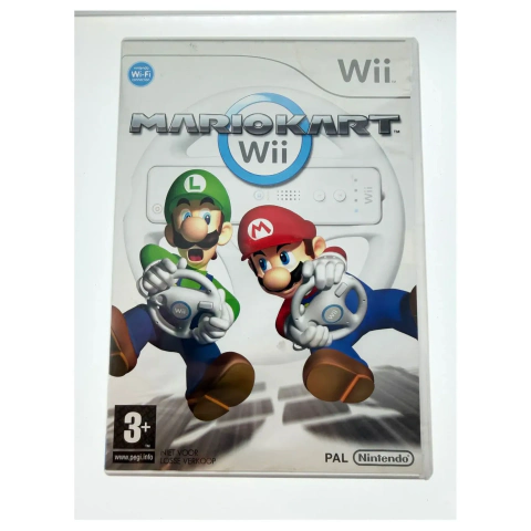 Mario Kart Wii kopen — Wii