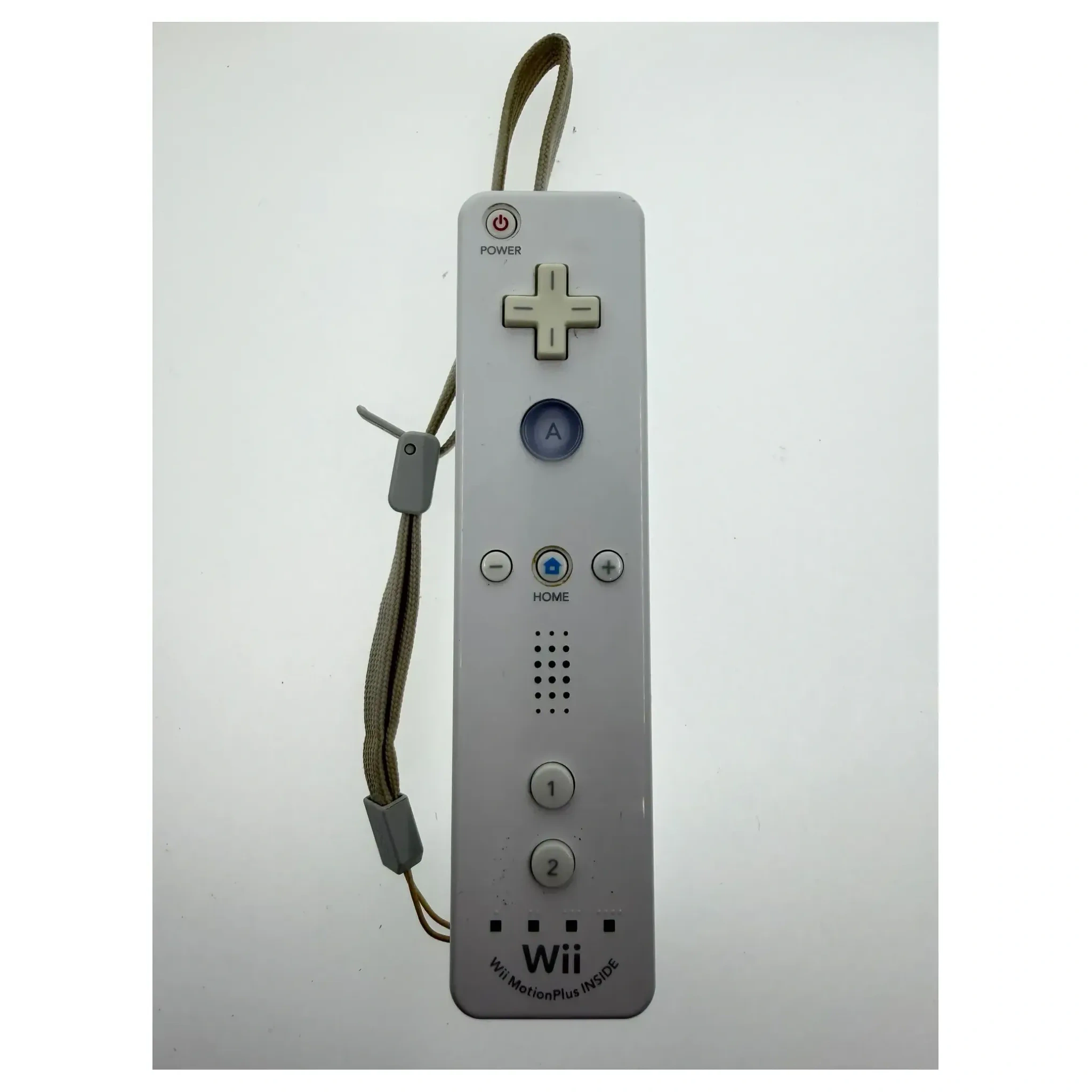 Wii Remote Plus Wit (MotionPlus Inside) (Nintendo DS) — Losse cartridge, Goed staat — origineel tweedehands kopen bij Gameshop Enter