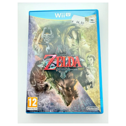 The Legend of Zelda: Twilight Princess HD kopen — Wii U