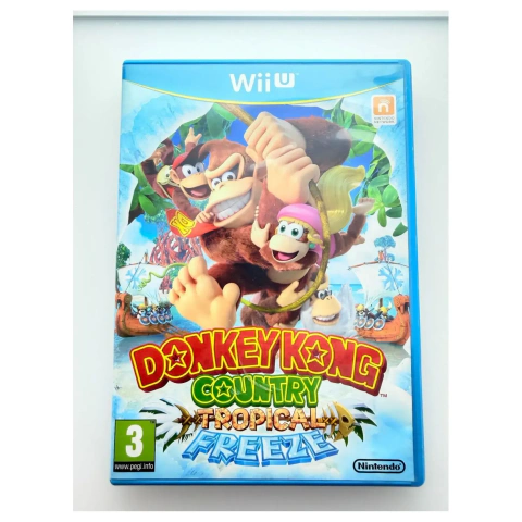 Donkey Kong Country: Tropical Freeze kopen — Wii U