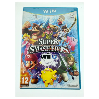 Super Smash Bros. for Wii U