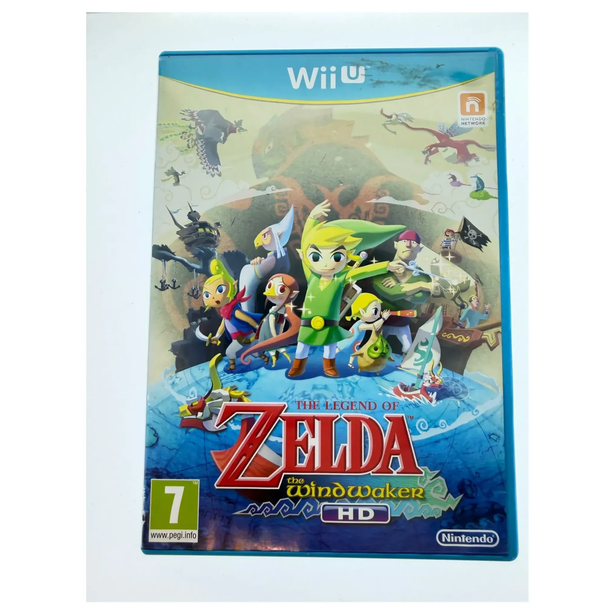 The Legend of Zelda: The Wind Waker HD (Wii U) — origineel kopen bij Gameshop Enter