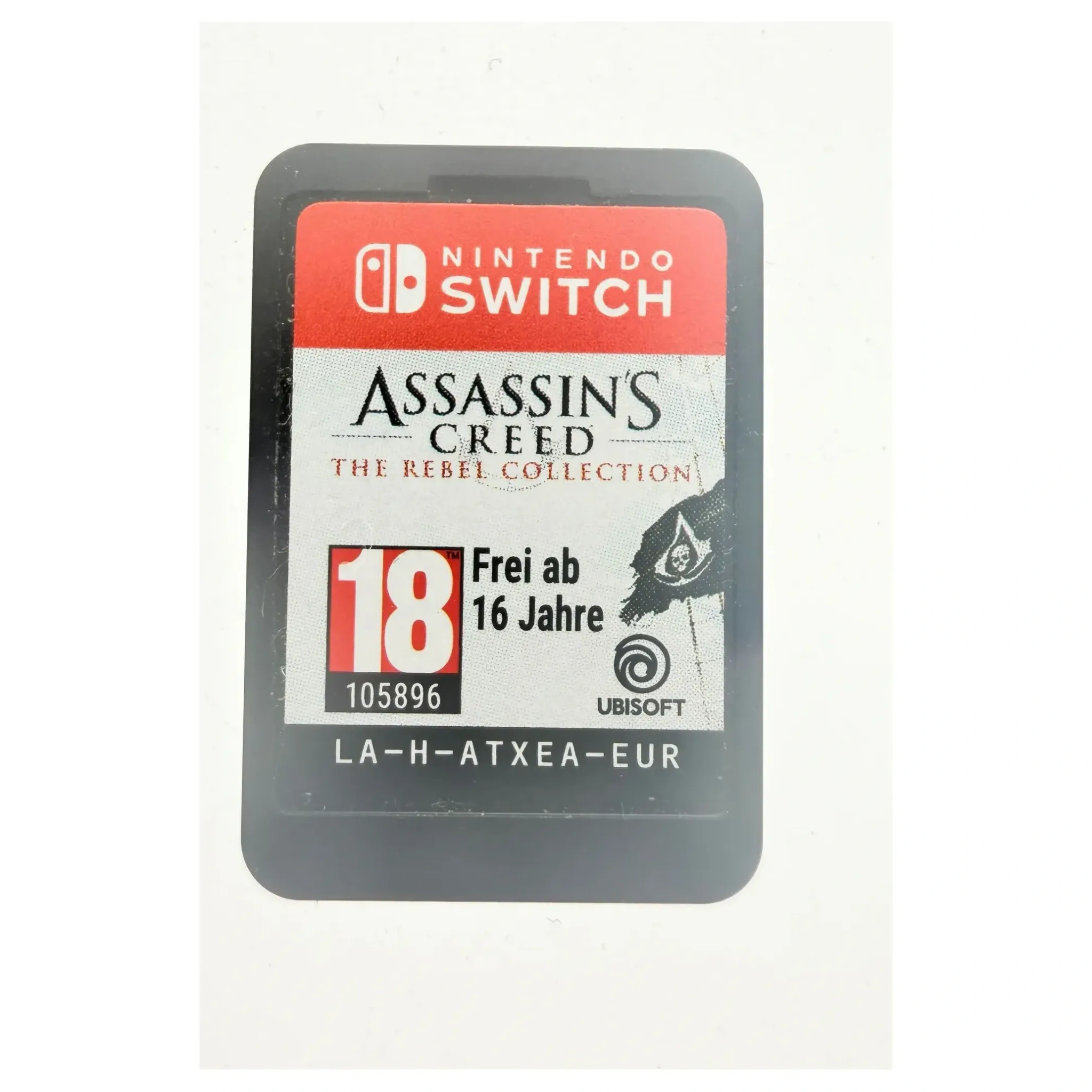 Assassin's Creed: The Rebel Collection (Nintendo Switch) — Losse cartridge, Goed staat — origineel tweedehands kopen bij Gameshop Enter