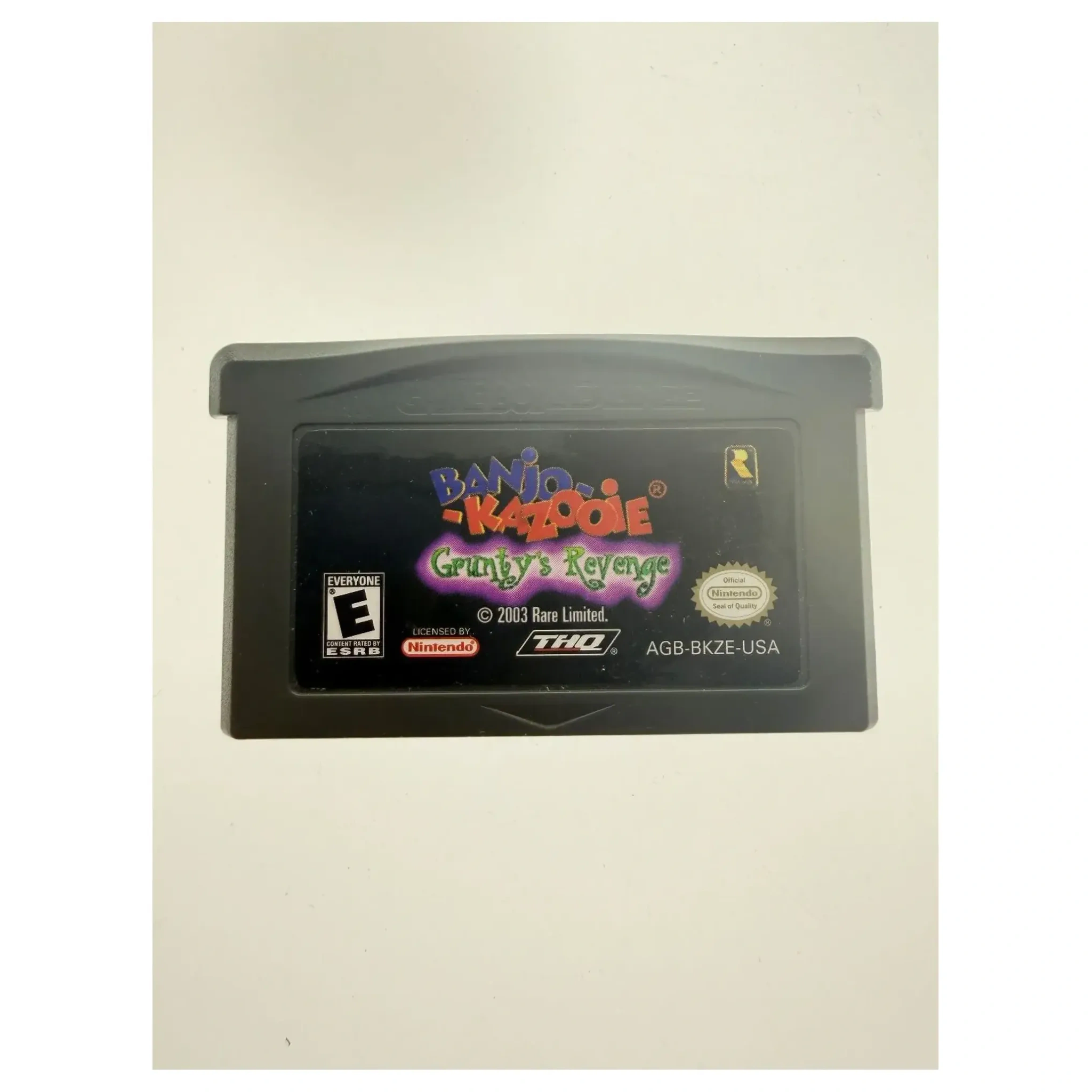 Banjo-Kazooie: Grunty's Revenge (Game Boy Advance) — Losse cartridge, Goed staat — origineel tweedehands kopen bij Gameshop Enter