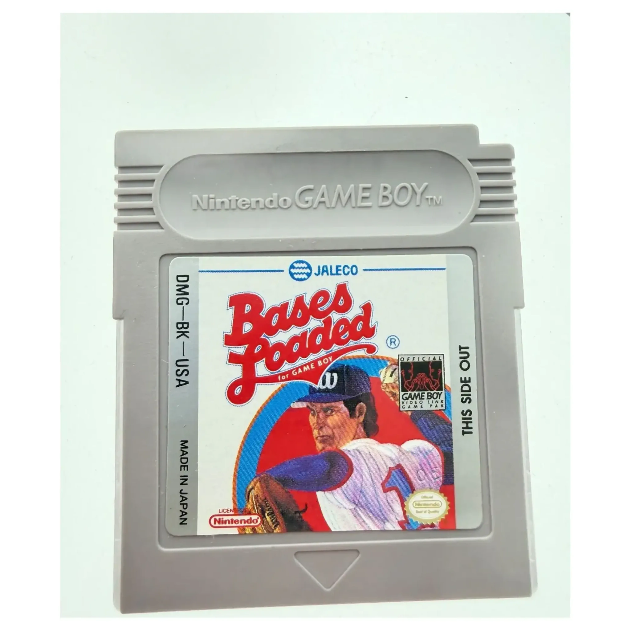Bases Loaded (Game Boy / Color) — Losse cartridge, Goed staat — origineel tweedehands kopen bij Gameshop Enter