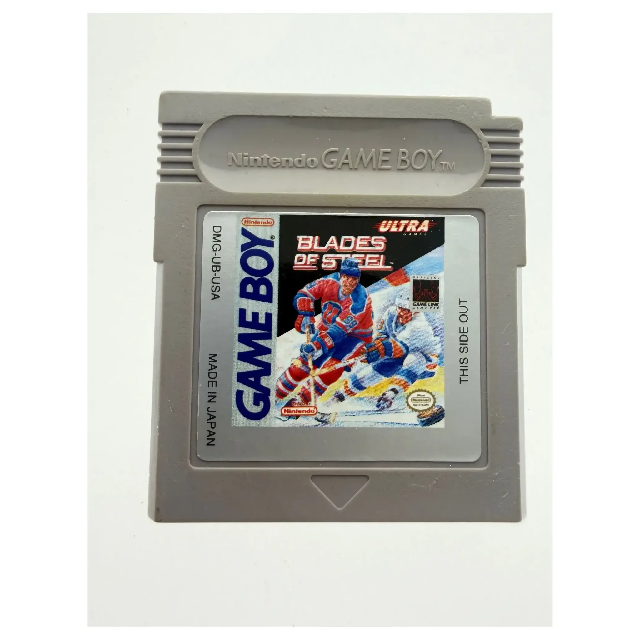 Blades of Steel (Game Boy / Color) — Losse cartridge, Goed staat — origineel tweedehands kopen bij Gameshop Enter