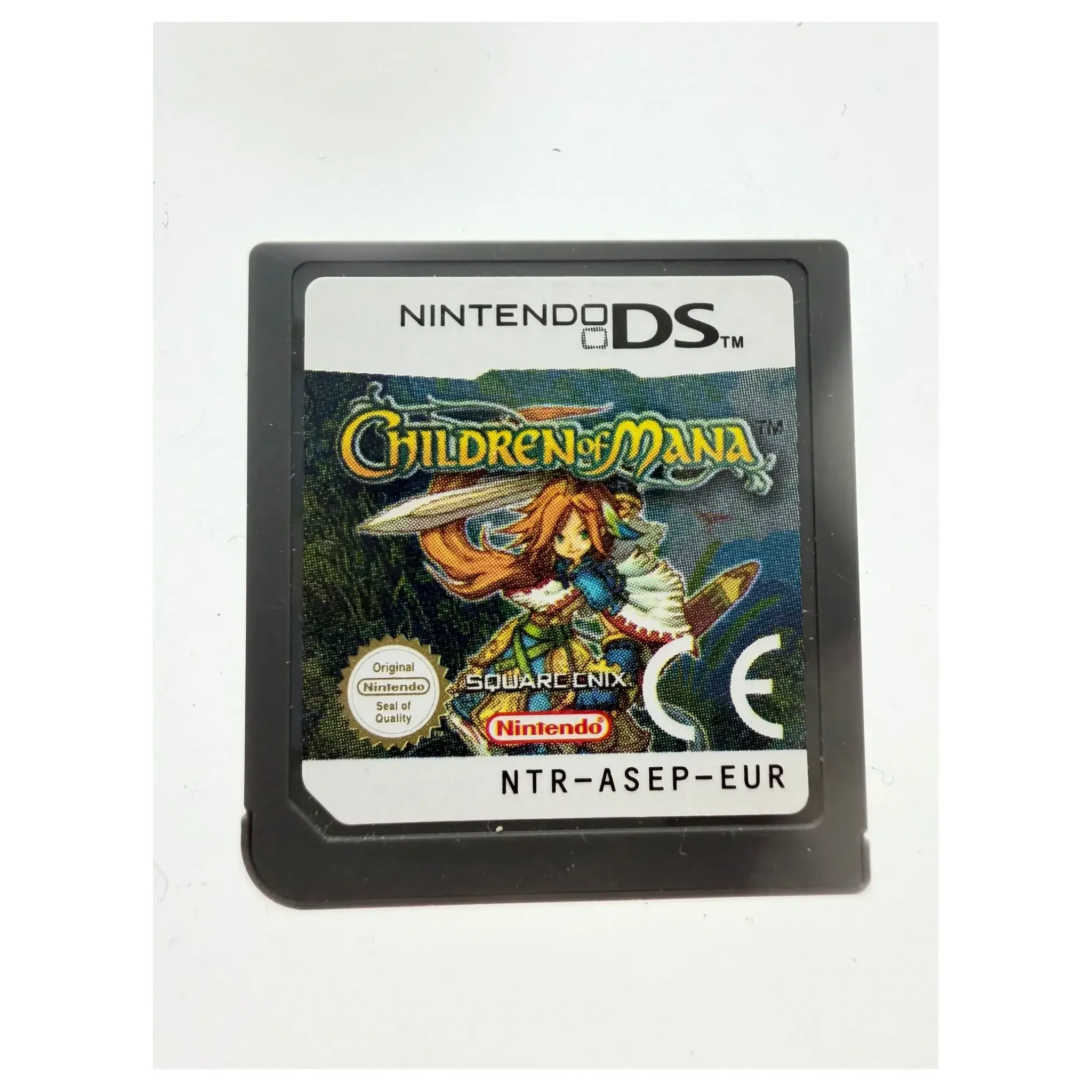 Children of Mana (Nintendo DS) — Losse cartridge, Goed staat — origineel tweedehands kopen bij Gameshop Enter