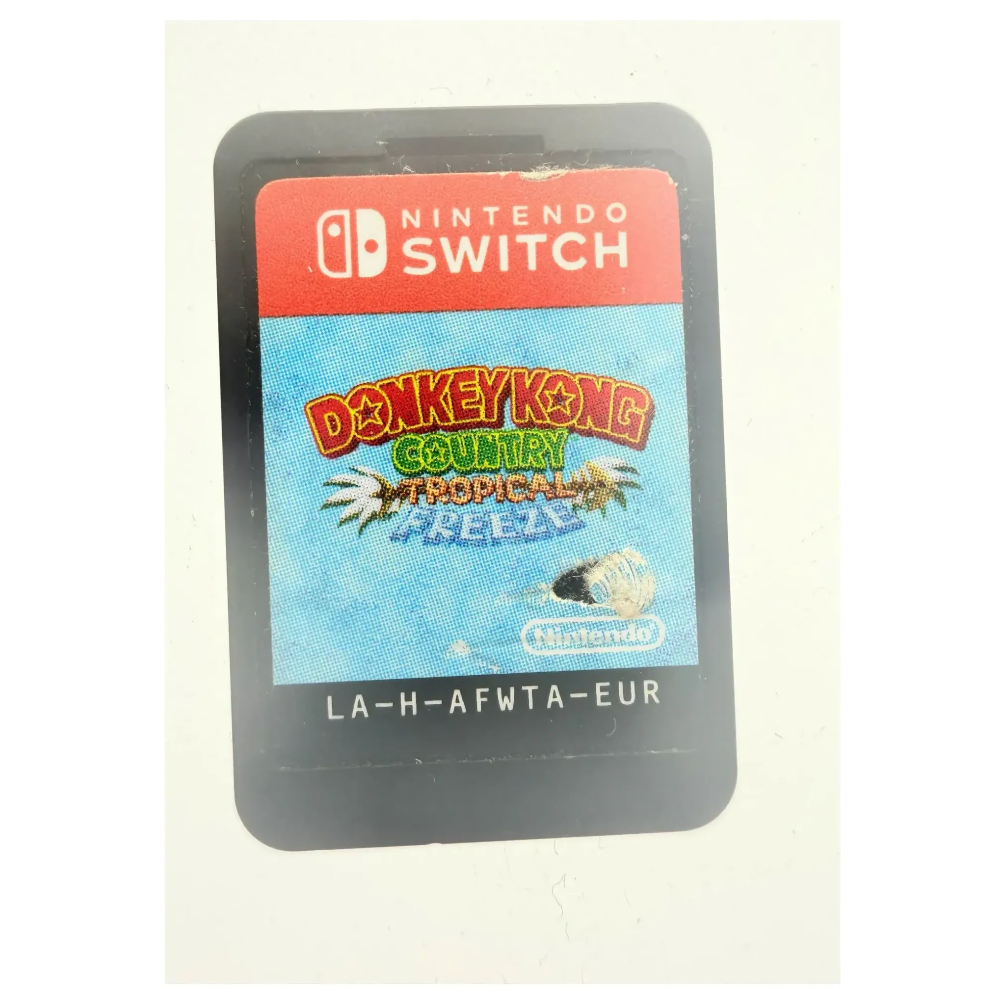 Donkey Kong Country: Tropical Freeze (Nintendo Switch) Losse cartridge — Goed staat — origineel kopen bij Gameshop Enter