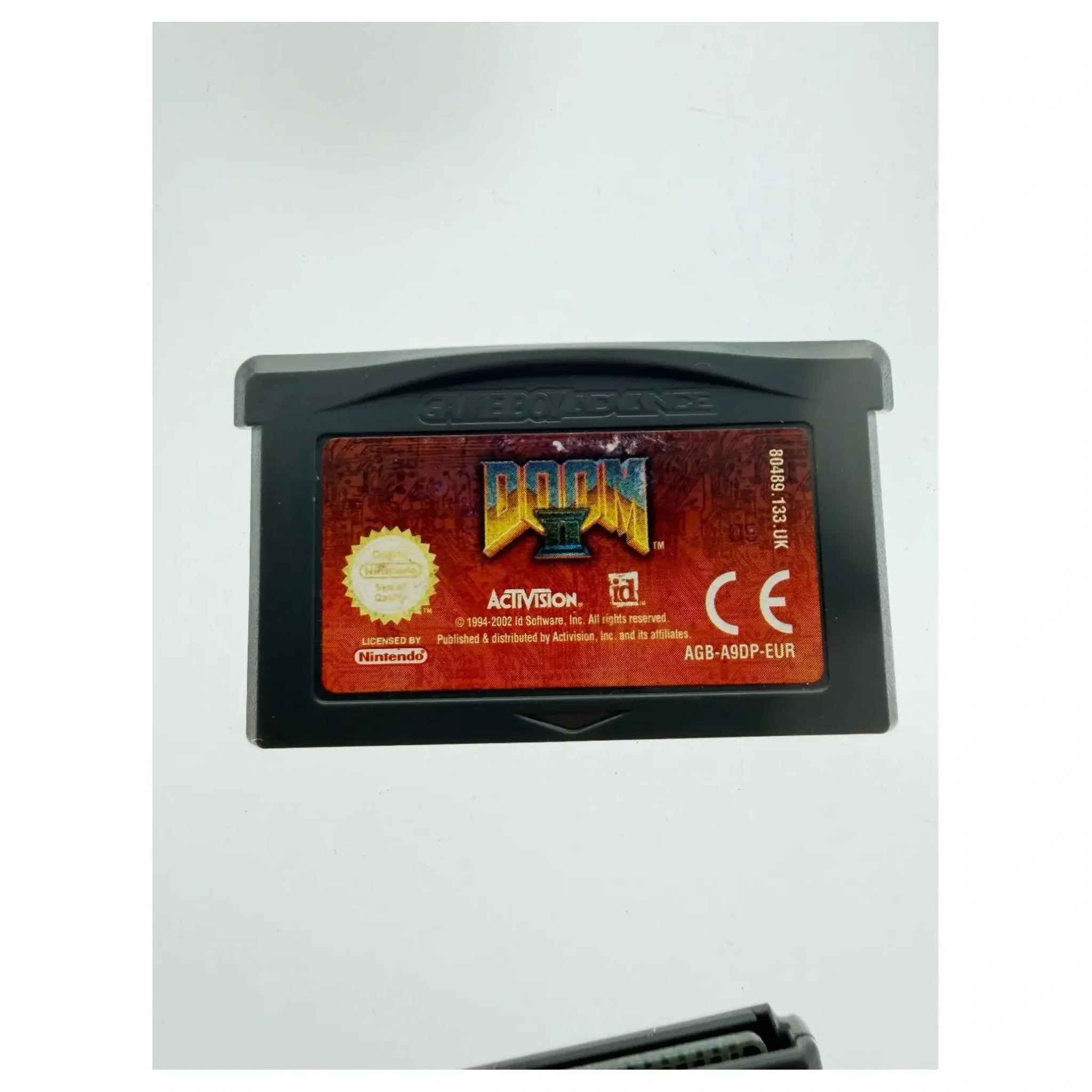 Doom II (Game Boy Advance) Losse cartridge — Goed staat — origineel kopen bij Gameshop Enter