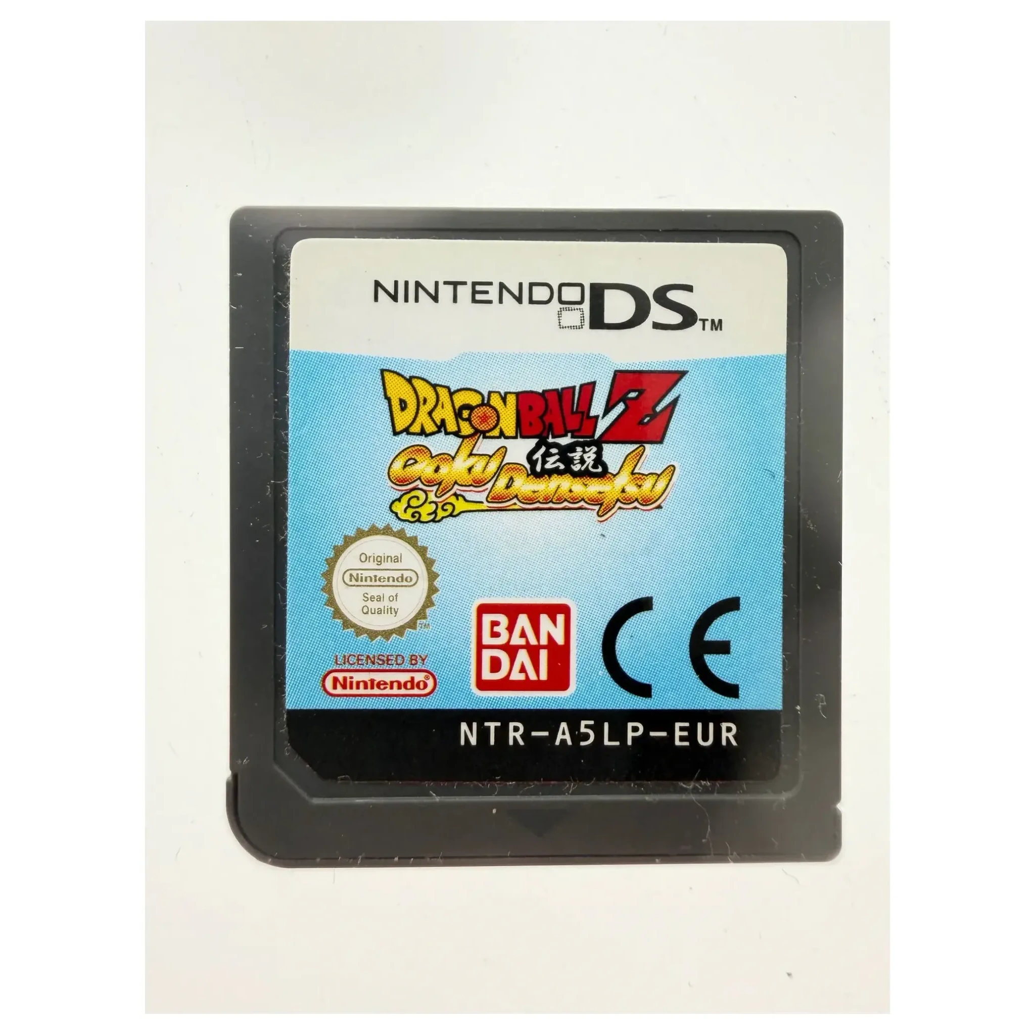 Dragon Ball Z: Goku Densetsu (Nintendo DS) Losse cartridge — Goed staat — origineel kopen bij Gameshop Enter