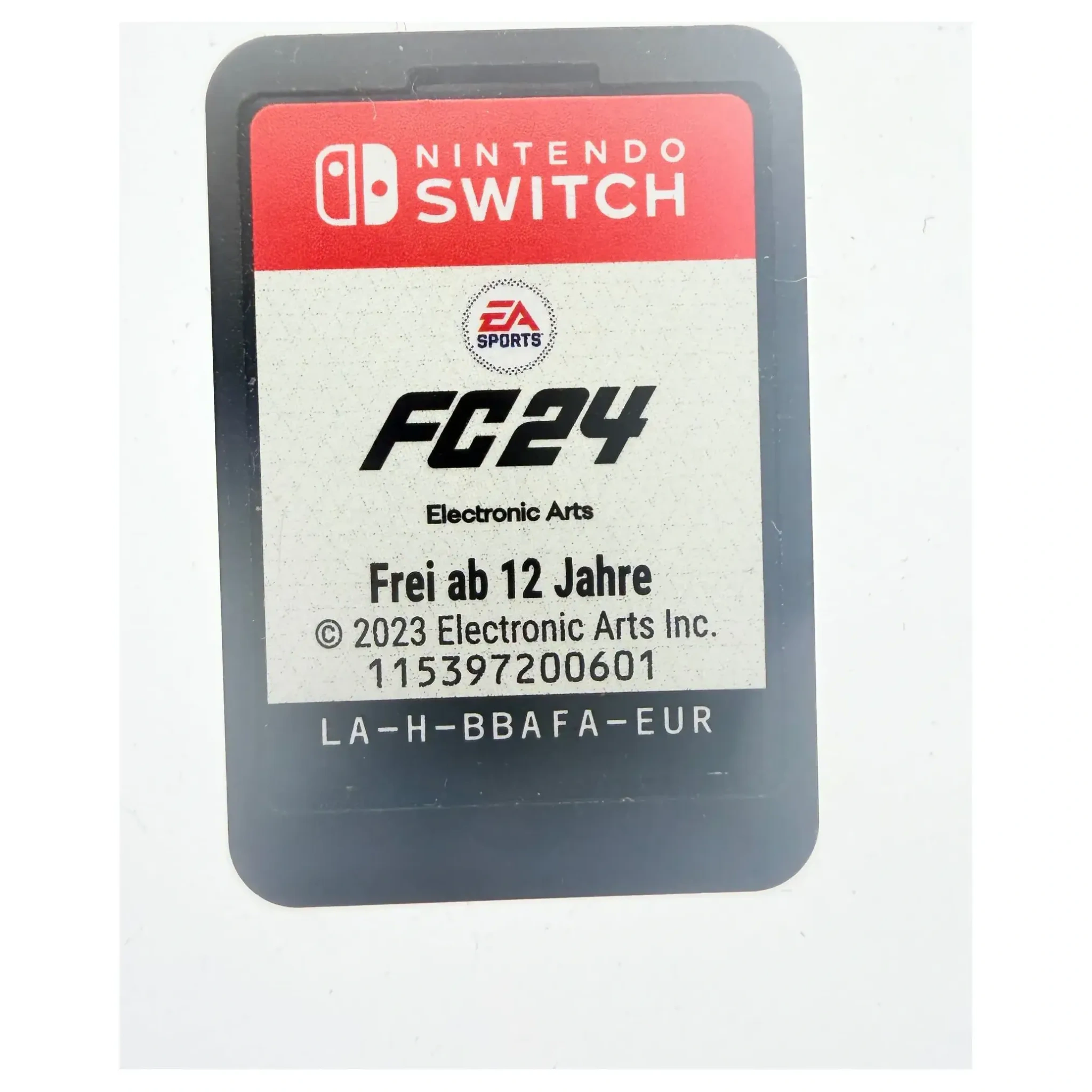 EA Sports FC 24 (Nintendo Switch) — Losse cartridge, Goed staat — origineel tweedehands kopen bij Gameshop Enter