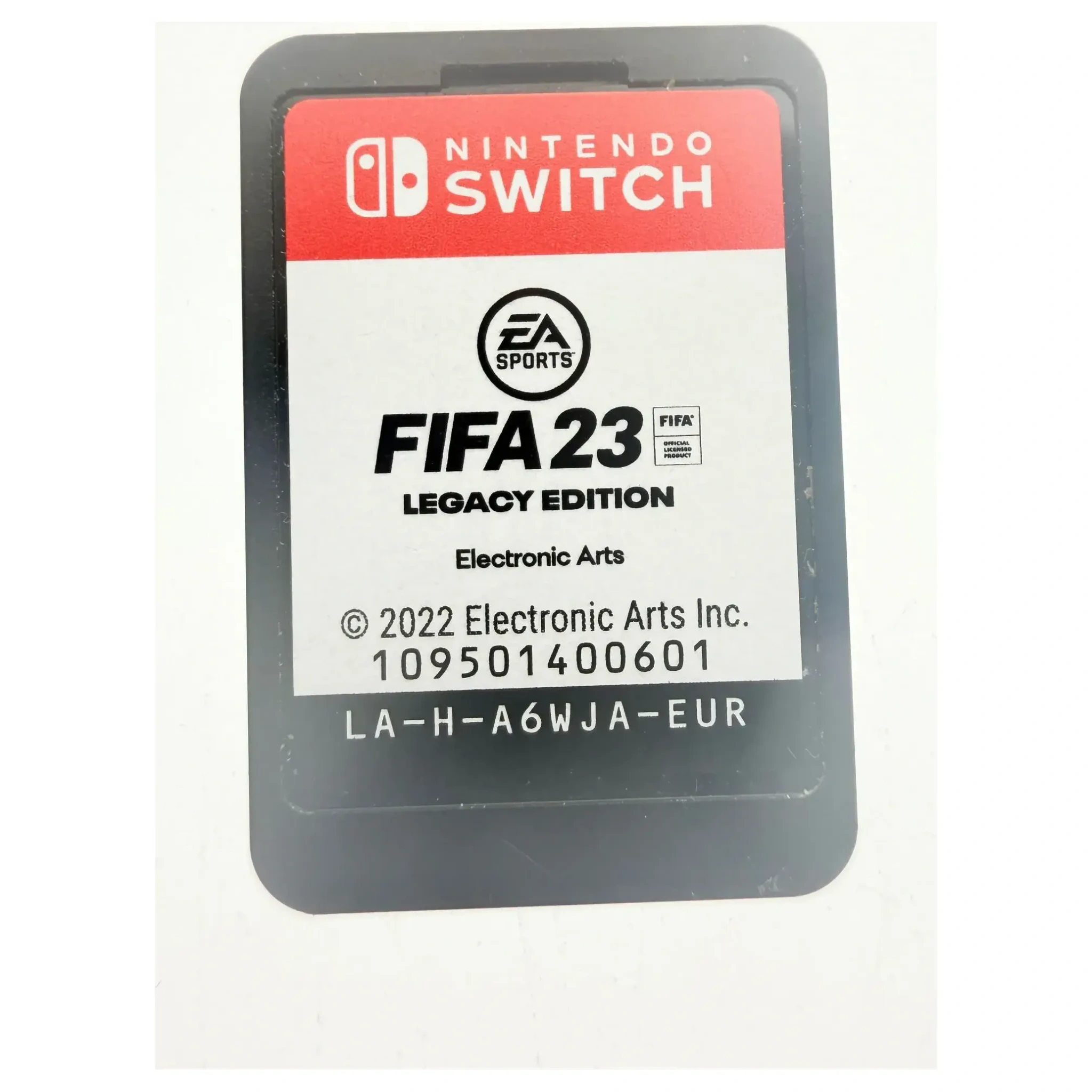 EA Sports FIFA 23 Legacy Edition (Nintendo Switch) — Losse cartridge, Goed staat — origineel tweedehands kopen bij Gameshop Enter