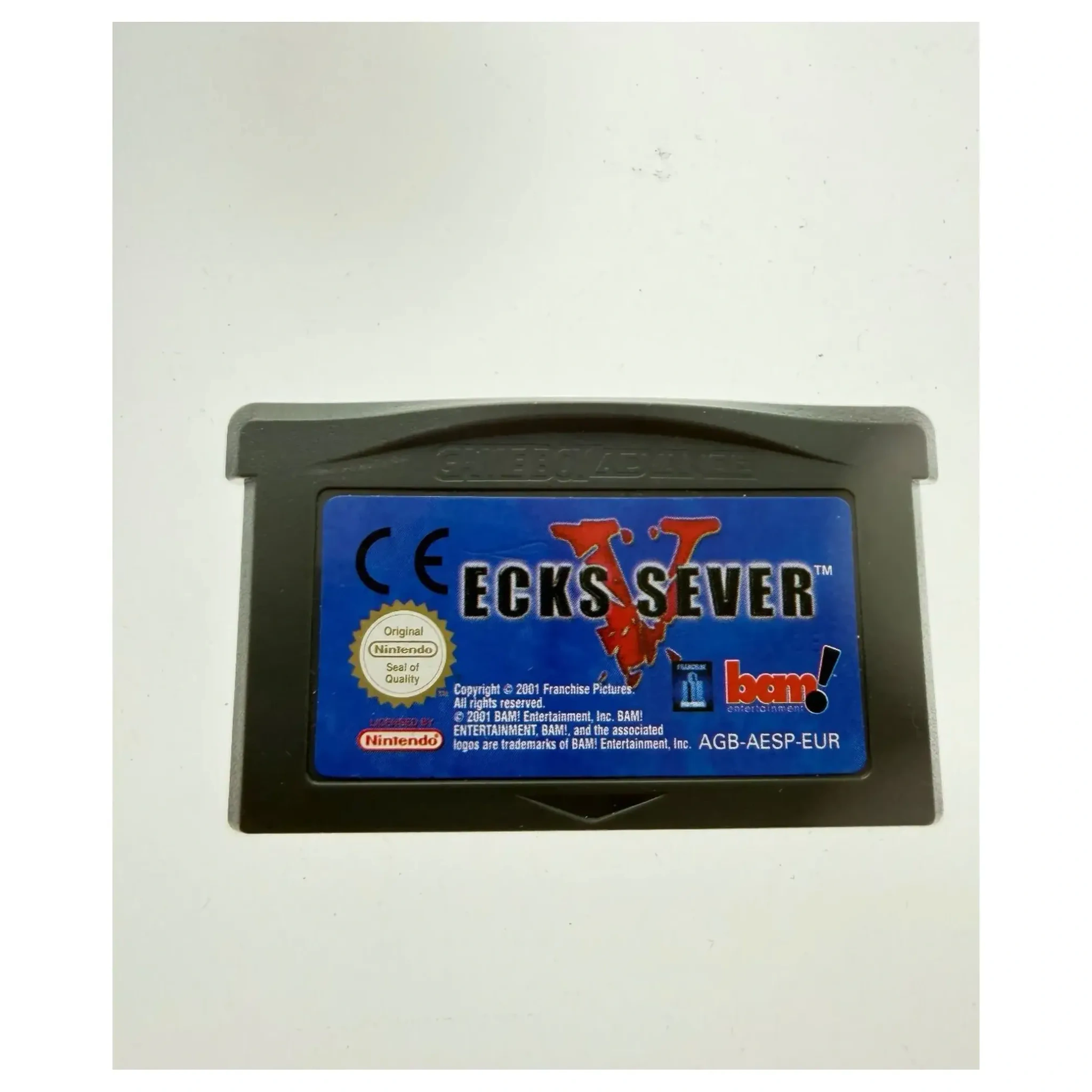 Ecks vs Sever (Game Boy Advance) Losse cartridge — Goed staat — origineel kopen bij Gameshop Enter