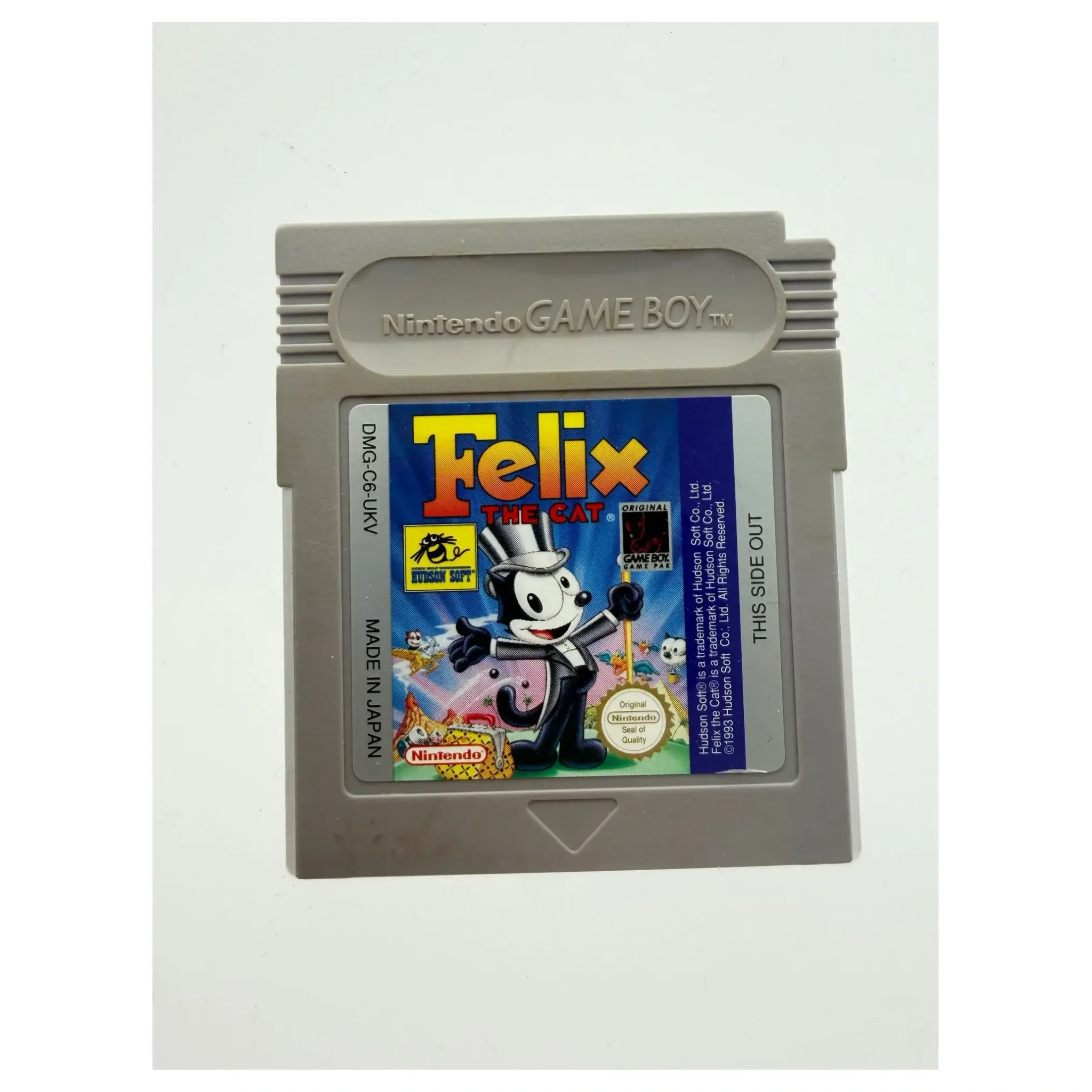 Felix the Cat (Game Boy / Color) Losse cartridge — Goed staat — origineel kopen bij Gameshop Enter