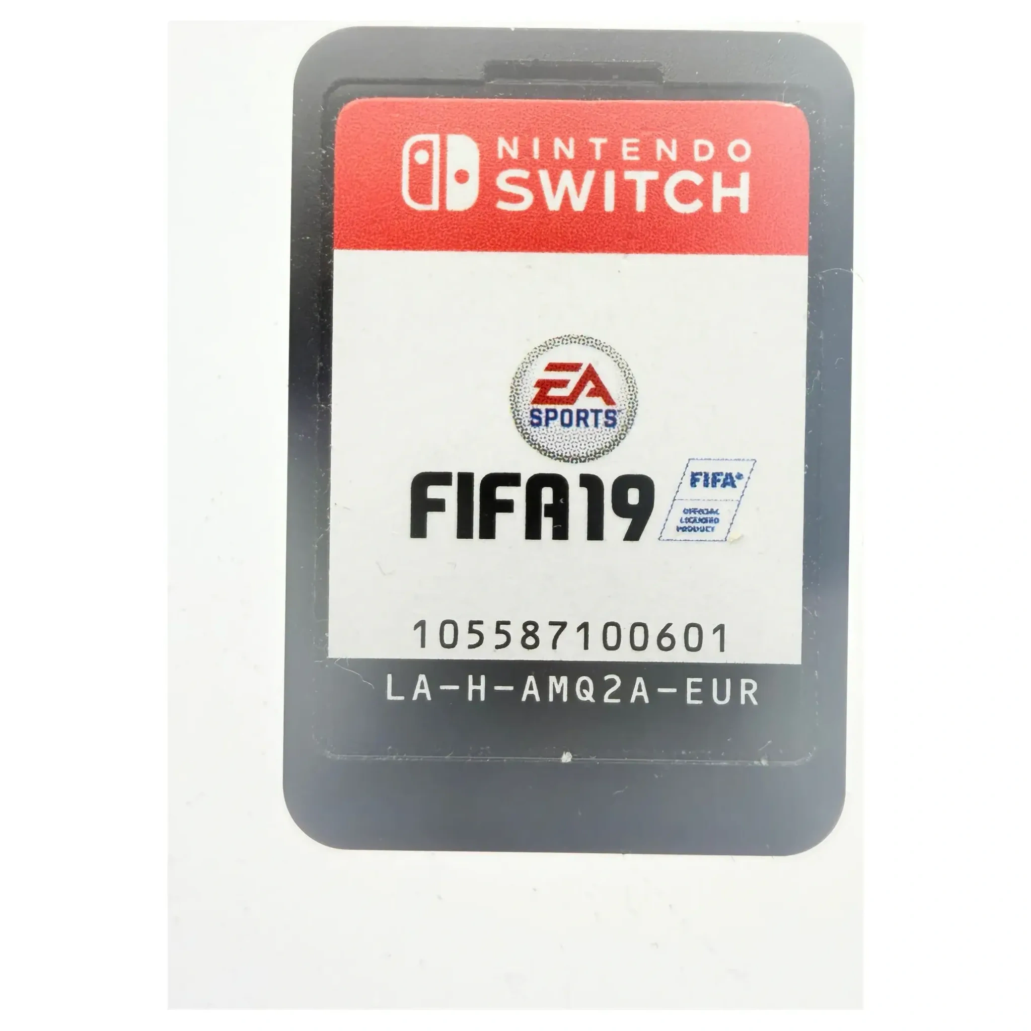 FIFA 19 (Nintendo Switch) Losse cartridge — Goed staat — origineel kopen bij Gameshop Enter