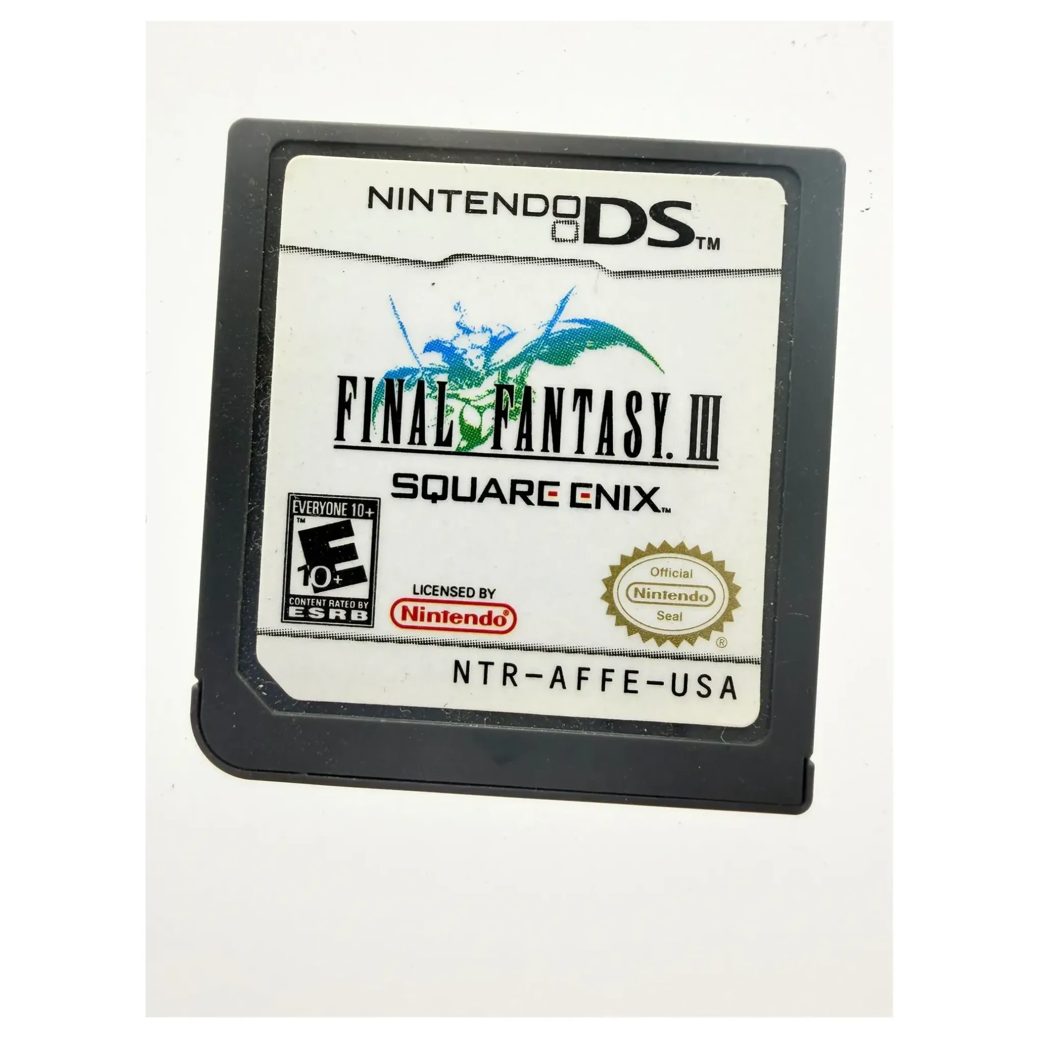Final Fantasy III (Nintendo DS) Losse cartridge — Goed staat — origineel kopen bij Gameshop Enter